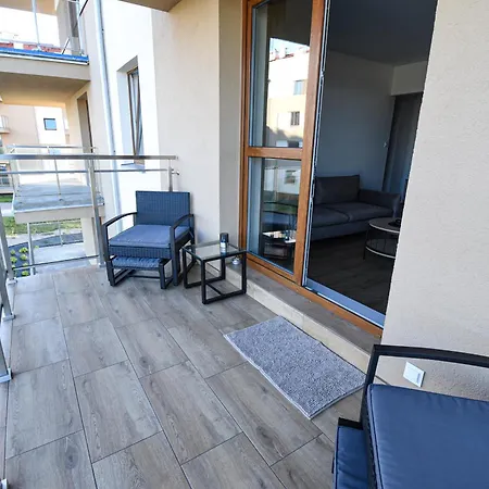 Na Widoku Apartment Ostroda Exterior photo