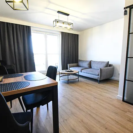 Na Widoku Apartment Ostroda Exterior photo