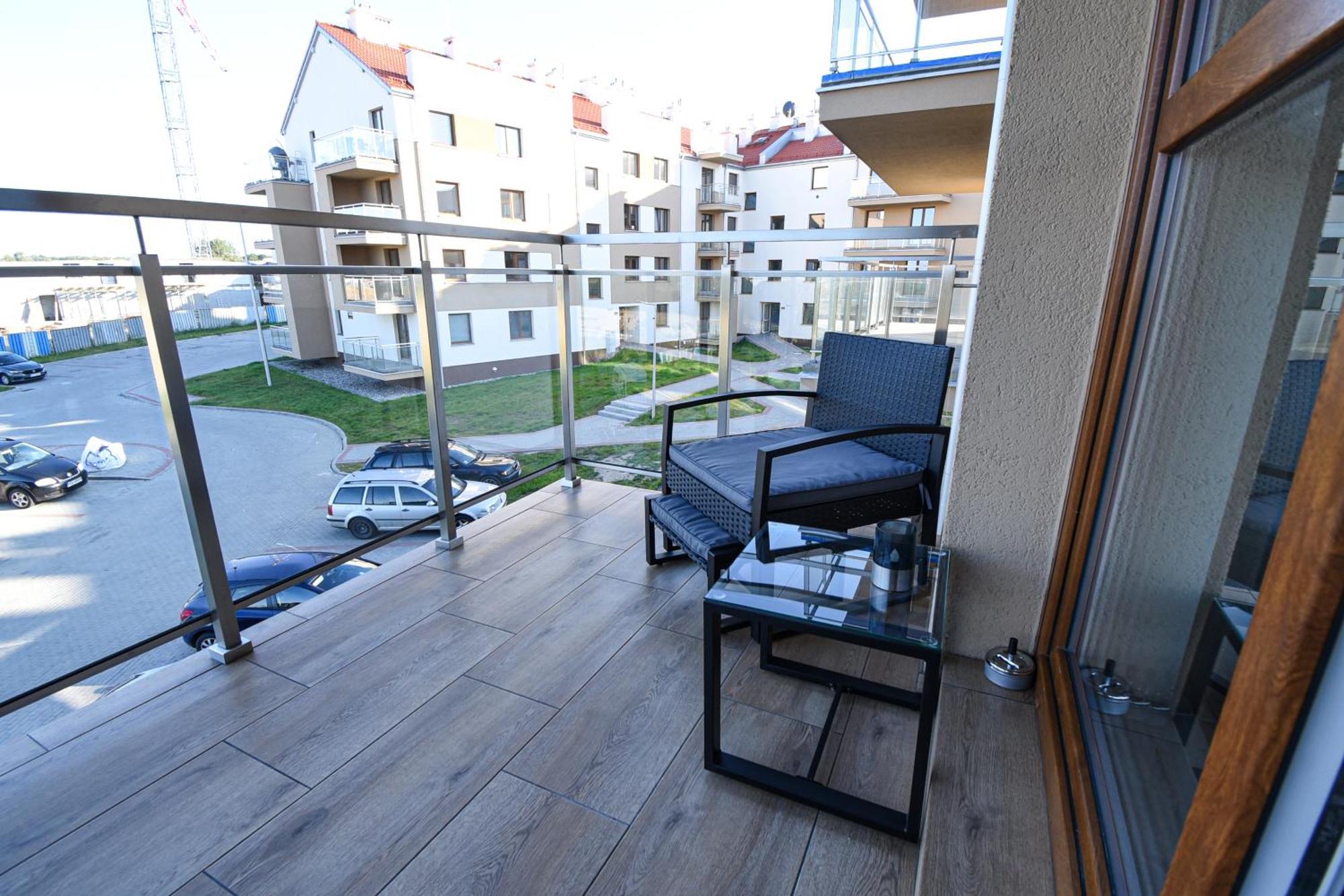 Na Widoku Apartment Ostroda